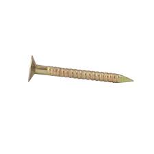 NAIL W/BOARD ZINC PLATED 20 x 1.40 100G